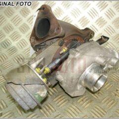 Turbo Completo Audi A4-A6 Tdi 028145702h 454231 028 145 702 h