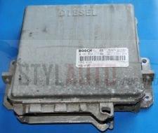 Centralita Motor Land Rover Freelander 2.0 0281010113 0 281 010 113 Msb101071