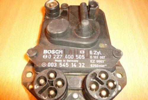 Modulo Encendido Mercedes Bosch 0227400505 / 0035451432 003 545 14 32