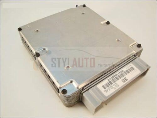 centralita motor ford escort 92FB 12A650 CD 92FB12A650CD