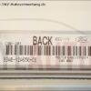 centralita motor ford escort Ford 93AB12A650CB BACK CSD201 EECIV 6949561