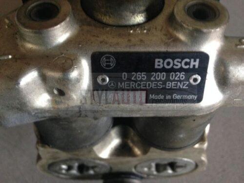 Modulo Abs Mercedes W124 0265200026 0 265 200 026