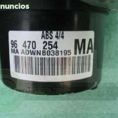 Modulo Hidraulico Abs Daewoo Kalos 96470254 96 470 254 96470261 96 470 261