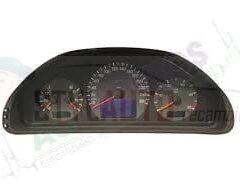 Cuadro De Relojes Mercedes W210 A2105405248 A 210 540 52 48