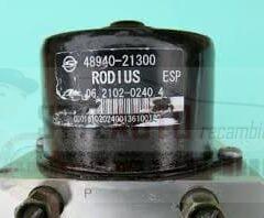 Bomba Esp SsangYong Rodius 48940-21300 4894021300 06210202404