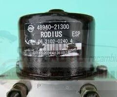 Bomba Esp SsangYong Rodius 48940-21300 4894021300 06210202404