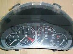 Cuadro De Relojes Peugeot 206 Gti Psa 9634961480