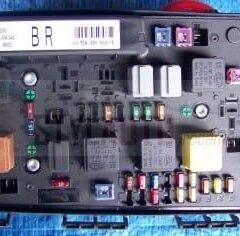 aja fusibles opel astra h 13145036 BR 93180275 6238070 HELLA 5DK 008 668-15