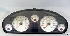 Cuadro De Relojes Peugeot 407 Hdi 9658138580 Psa Vdo A2c53106703