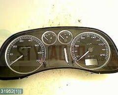 Cuadro De Relojes Peugeot 307 Gasolina P9655476480 21678502-8