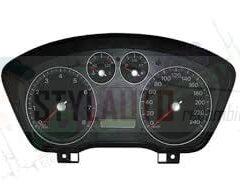 Cuadro De Relojes Ford C-Max 4m5t-10849-Gs 4m5t10849gs