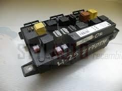 caja fusibles FUSIBLES Y RELES OPEL ASTRA ZAFIRA B 13145039 BS, 93180275, 6238070, HELLA 5DK008668-30, 5DK 008 668-30