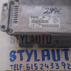 Centralita citroen peugeot 0281010594 , 0281 010 594 , 9642013980 , 96 420 139 80