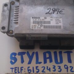 Centralita citroen peugeot 0281010594 , 0281 010 594 , 9642013980 , 96 420 139 80