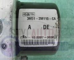 Bomba Abs Ford Focus 5wk84102 3m51-2m110-Ca 3m512m110ca 10020700304