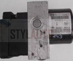Bomba Abs Ford Focus Abs 10097001243 - 10020700714 - 3m512m110ja 3m51-2m110-Ja