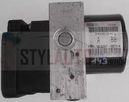Bomba Abs Ford Focus Abs 10097001243 - 10020700714 - 3m512m110ja 3m51-2m110-Ja