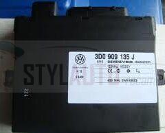 centralita relay vw phaeton 3d0909135j 3d0 909 135 j