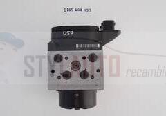 Bomba Modulo Abs Mercedes Cl A0044314812 0265202493 A 004 431 48 12