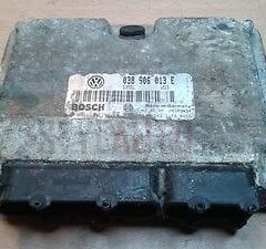 centralita motor seat inca 1.9 sdi 038906013e 038 906 013 e 0281001689 0 281 001 689