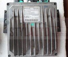 Centralita Ecu Ford Focus 1.8 Tdci 1s4a9f954ck 1s4a-9f954-Ck ddcr80927k delphi