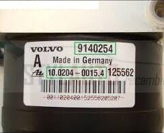 Modulo Hidráulico Abs Volvo 9140254 10020400154 9140773 10.0204-0015.4 10.0946-0400.3