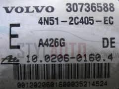 Modulo Abs Volvo S40 30736588 30736598 4n512c405ec 4n51-2c405-Ec 10.0960.0423.3 30736589a