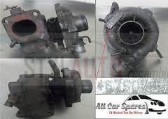 Turbo Completo Fiat Bravo 1.9jtd 701370 46750783