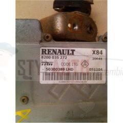 Columna Dirección Eléctrica Renault Scenic Trw 8200 035 272 8200035272