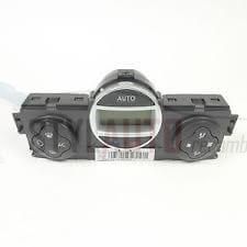 Climatizador Digital Renault Scenic 8200501465 69340055 Año 2006