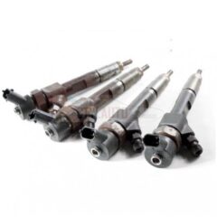 Juego De 4 Inyectores Renault 1.9 Dci Bosch 8200100272 0445110110b 0 445 110 110b