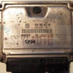 Centralita Motor Skoda Octavia Tdi 038906012ha 038 906 012 Ha 0281011309 0 281 011 309