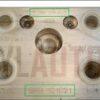 Modulo Hidráulico ABS Rover 25 Srb101621 Bosch 0265216803 0273004537 Srb-101621