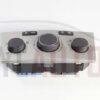Mando De Climatizador Opel Astra H Gm:13247811 90151-366/0000