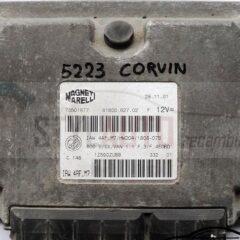 Centralita Ecu Fiat Iaw4afm7 73501877 6160062702 Hw204