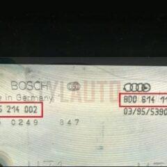 Modulo Abs Audi A4 Abs Audi 8d0614111 Bosch 0265214002 8d0 614 111