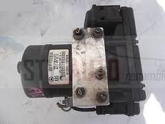 Modulo Hidráulico Abs Mercedes W202 A0024319212 A002 431 92 12