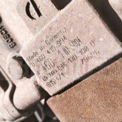 Bomba Inyectora Audi A6 2.5 Tdi Bosch 0460415994 0 460 415 994