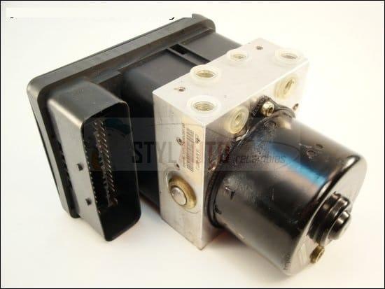 Bomba Hidráulica Abs Citroën C5 Hdi Ate 9635584980 96 355 849 80