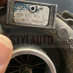 Turbo Audi A6 1.8t 058145703j 058 145 703 J K03-029