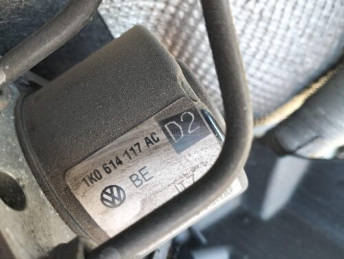 Bomba Hidráulica Abs Vw Caddy 1k0 614 117 Ac 1k0614117ac Ate - Imagen 3
