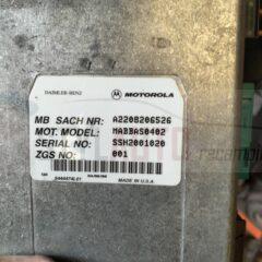 MODULO RADIO TELEFONO MERCEDES BENZ A2208206526 A220 820 65 26