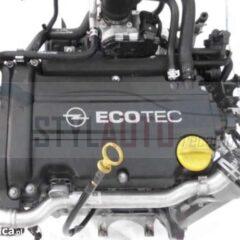 motor completo Opel corsa c 1. 2 . tipo z12zep / kms de uso 42000