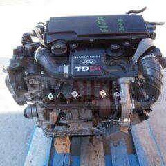 motor completo Ford fiesta 1. 4 tdci . tipo de motor f6ja / kms de uso 15. 000