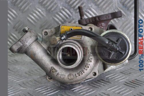 turbo ford peugeot 1. 4 hdi -tdci / ref: 54359710009 - Kp35487599 54359710009