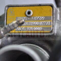 turbo ford peugeot 1. 4 hdi -tdci / ref: 54359710009 - Kp35487599 54359710009