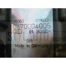 BOMBA INYECTORA ROVER 25 45 2.0TD BOSCH 0470004005 VP-29