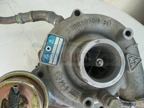TURBO FORD / SEAT / VW 1.9 TDI 90 CV REFERENCIA 028145701J 028 145 701 j