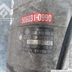 Compresor aire acondicionado vw golf 4 Zexel 5060310990 1J0820803G 1J0 820 803 G