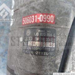 Compresor aire acondicionado vw golf 4 Zexel 5060310990 1J0820803G 1J0 820 803 G